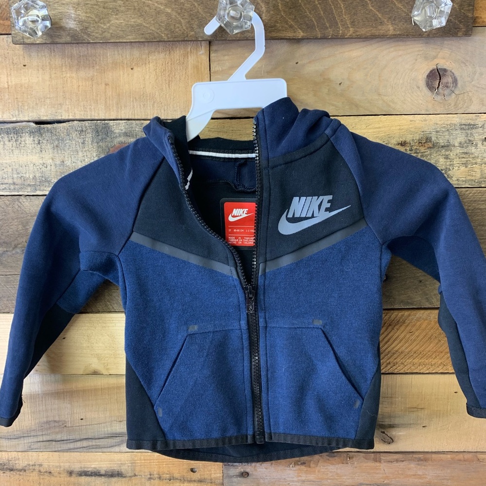 Toddler Boy Nike Hoodie